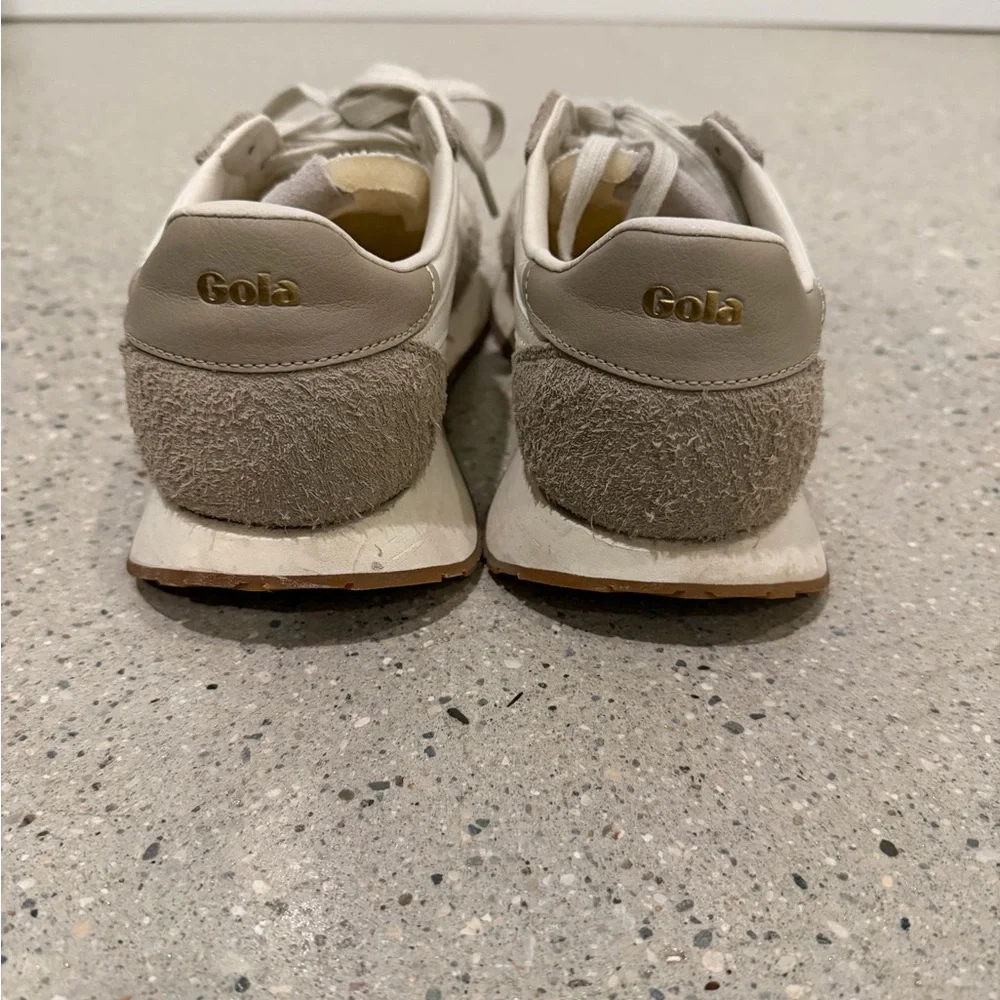 GOLA Arizona sneaker. sz 6.5 - Picture 4 of 6